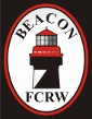 Logo for first prize winner - The Beacon