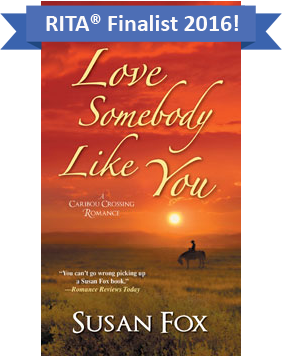 Cover of the new book "Love Somebody Like You"