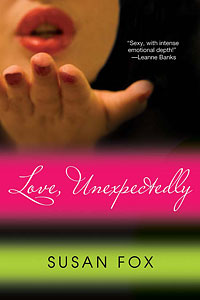 Cover of the new book "Love, Unexpectedly"