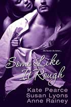 Old cover of the "Private Eyes in Some Like It Rough"