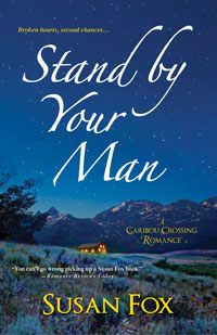Cover of the new book "Stand by Your Man"