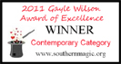 Gayle Wilson Award of Excellence (best contemporary romance)