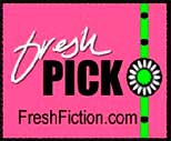 logo for Fresh Pick from Freshfiction.com